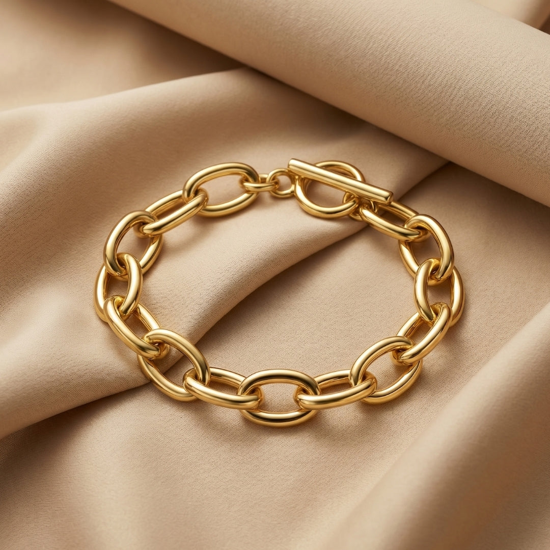 J'adore Chunky Bracelet