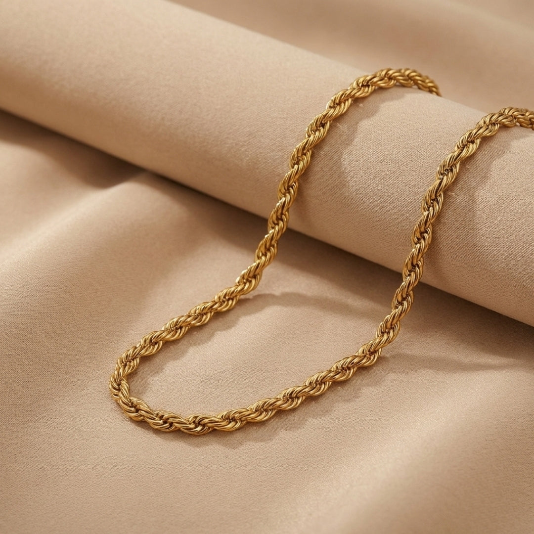 Coco Rope Necklace