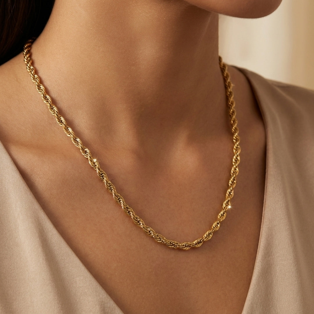 Coco Rope Necklace