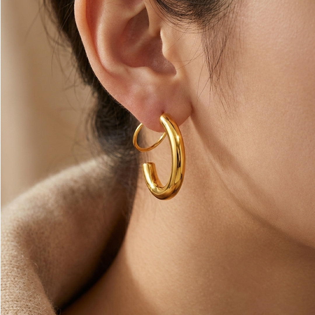 Ripcurl Double Hoop