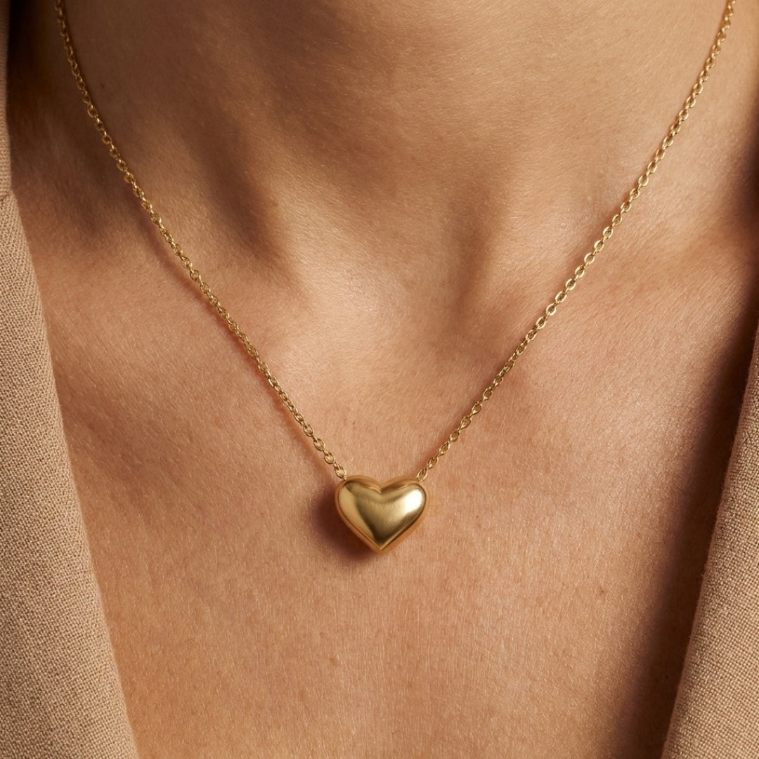 Riley® Dainty Heart Necklace