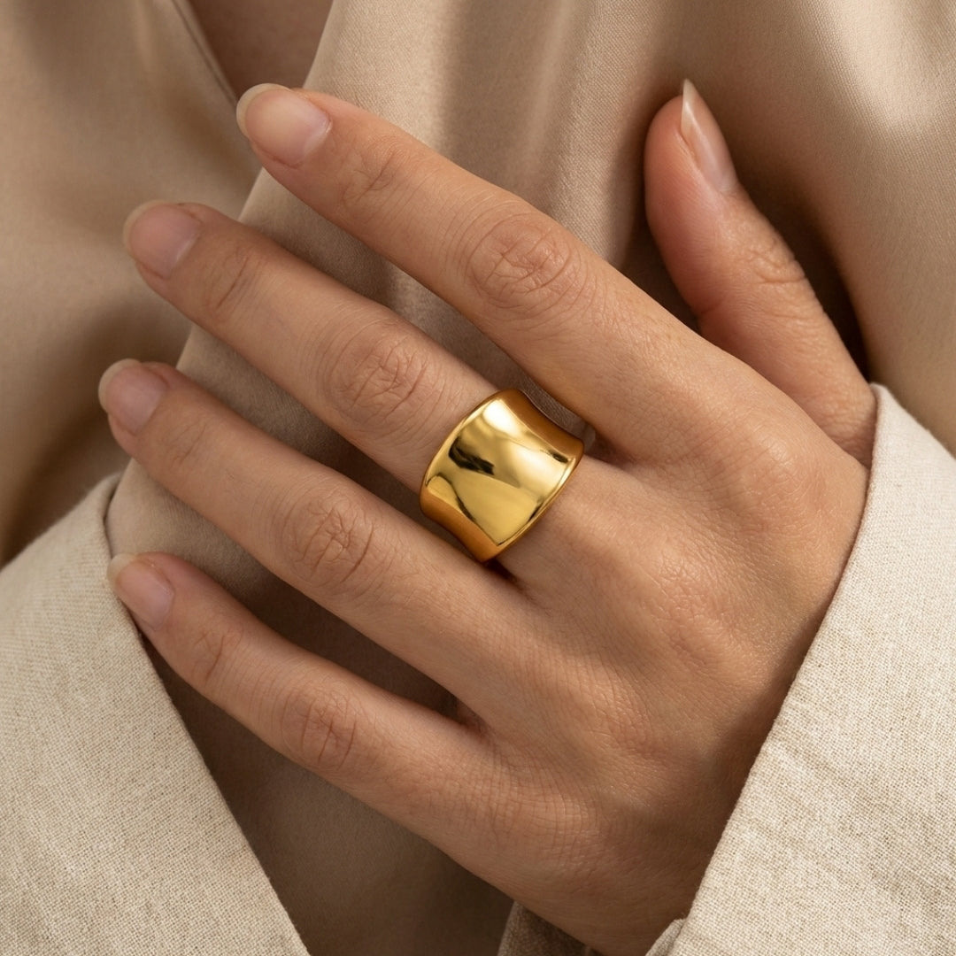 Mirror Ring