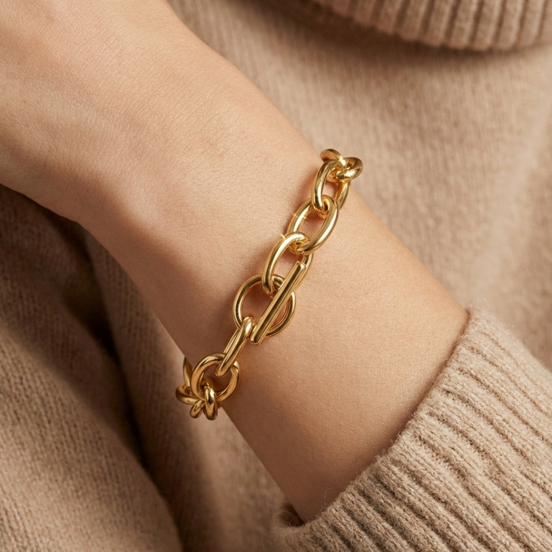 J'adore Chunky Bracelet