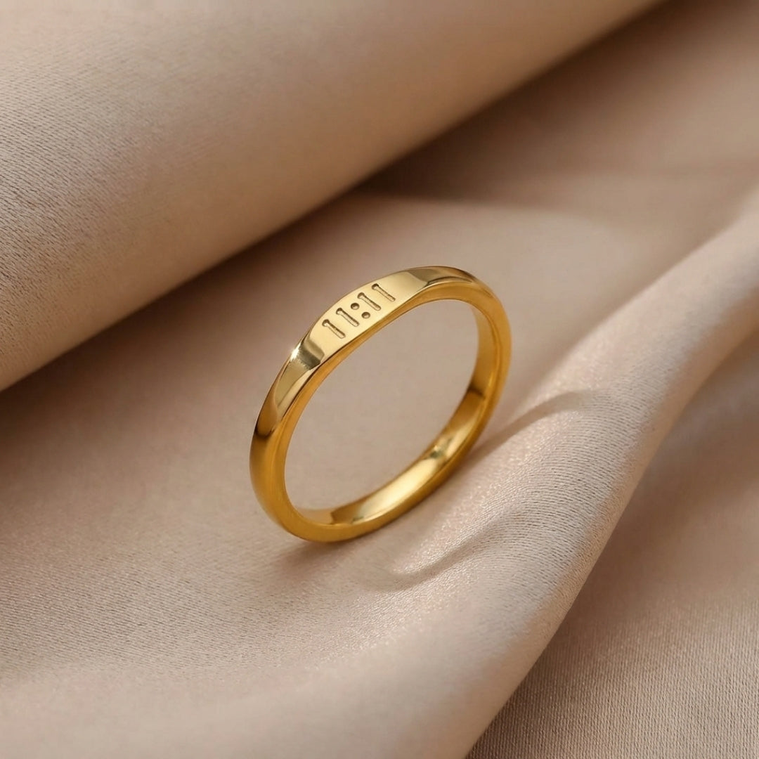 Angelica® Angel Number Band