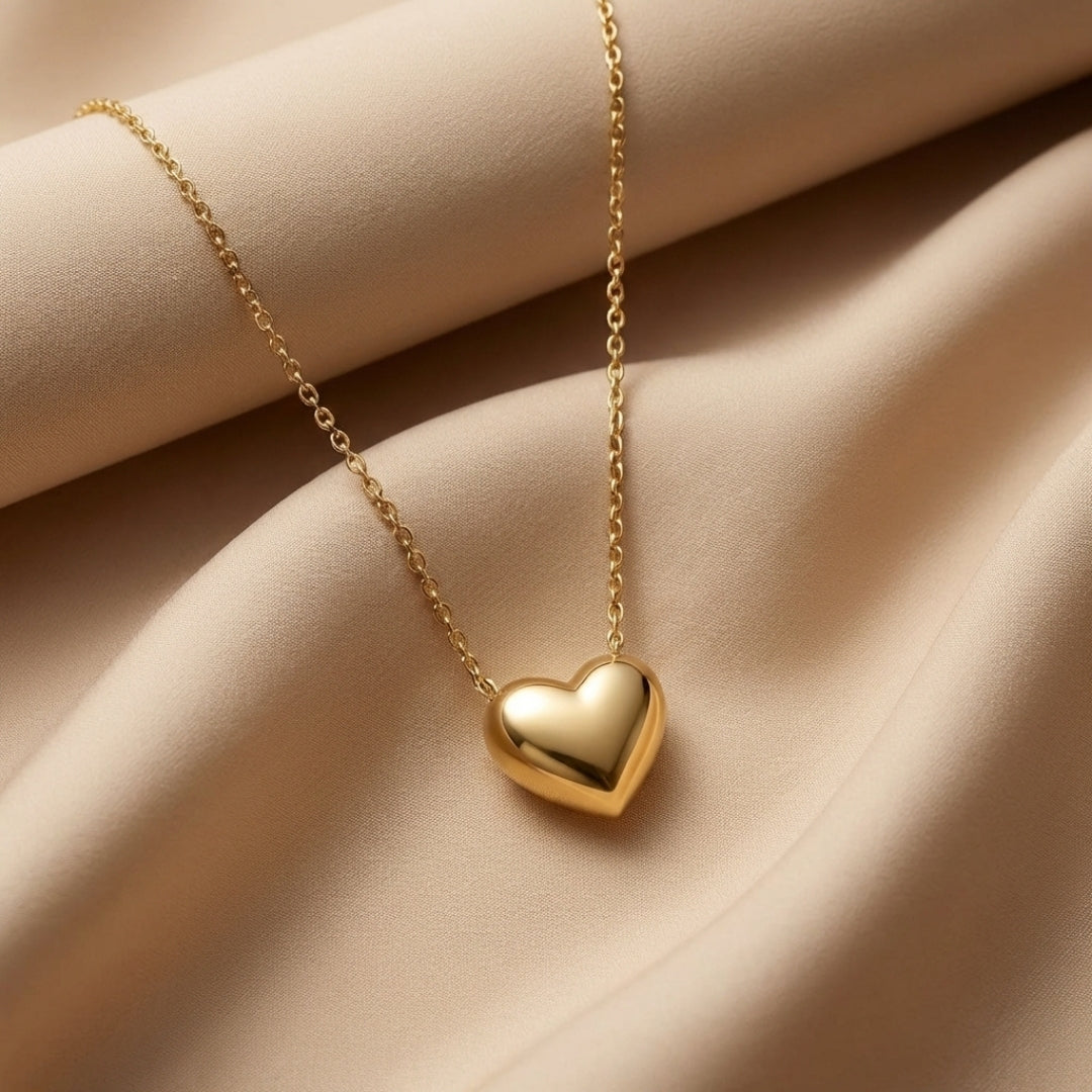 Riley® Dainty Heart Necklace