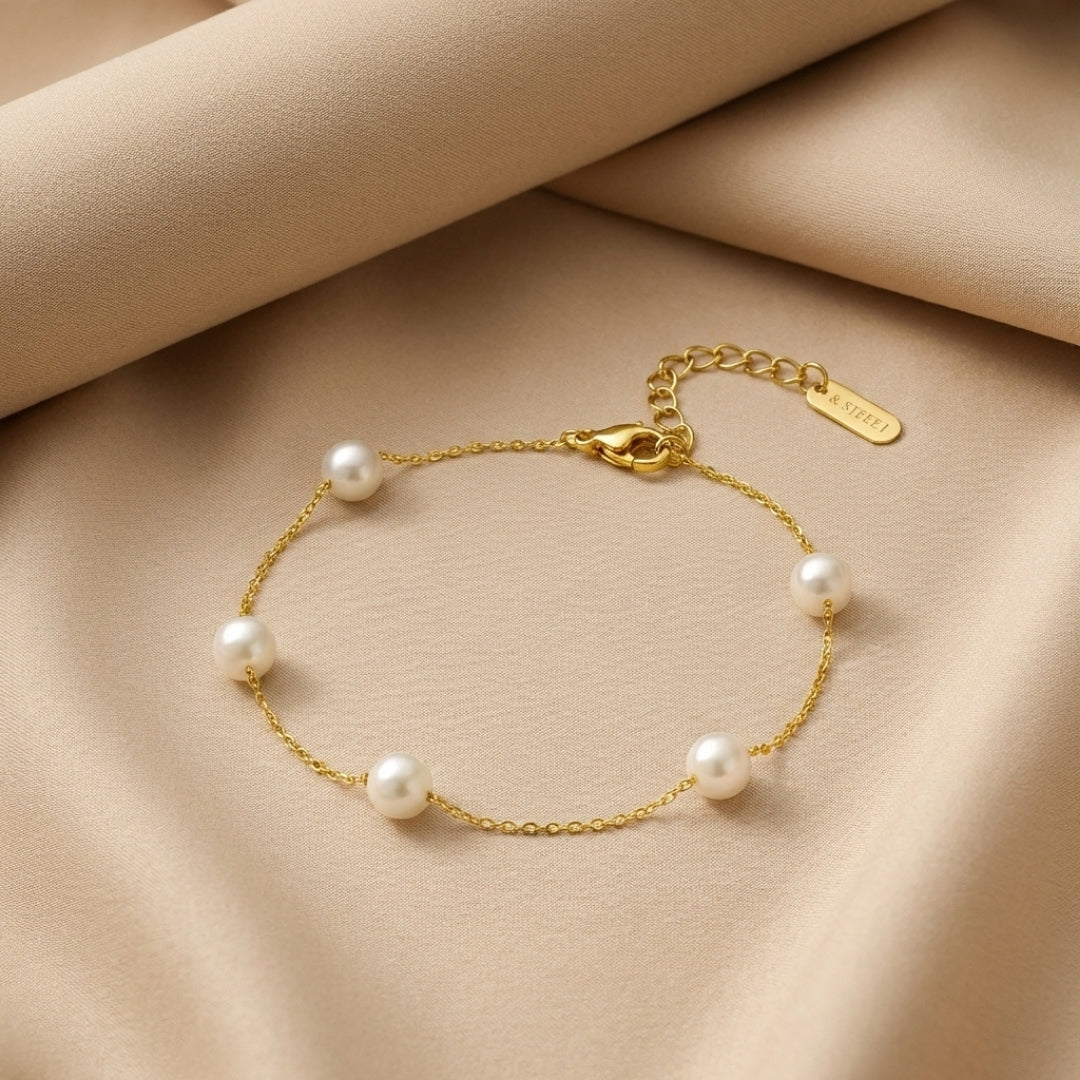 Laney Pearl Bracelet