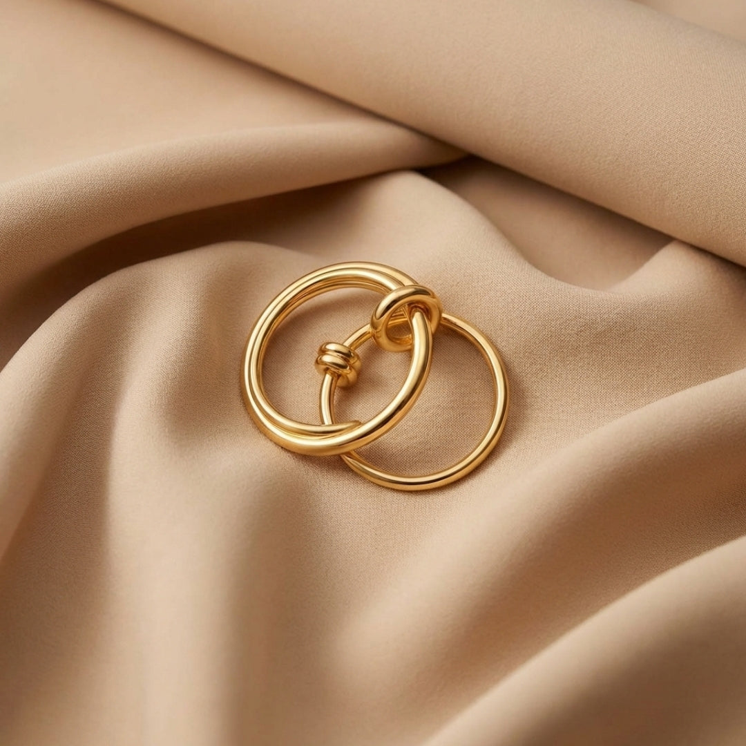 Amaretti Ring