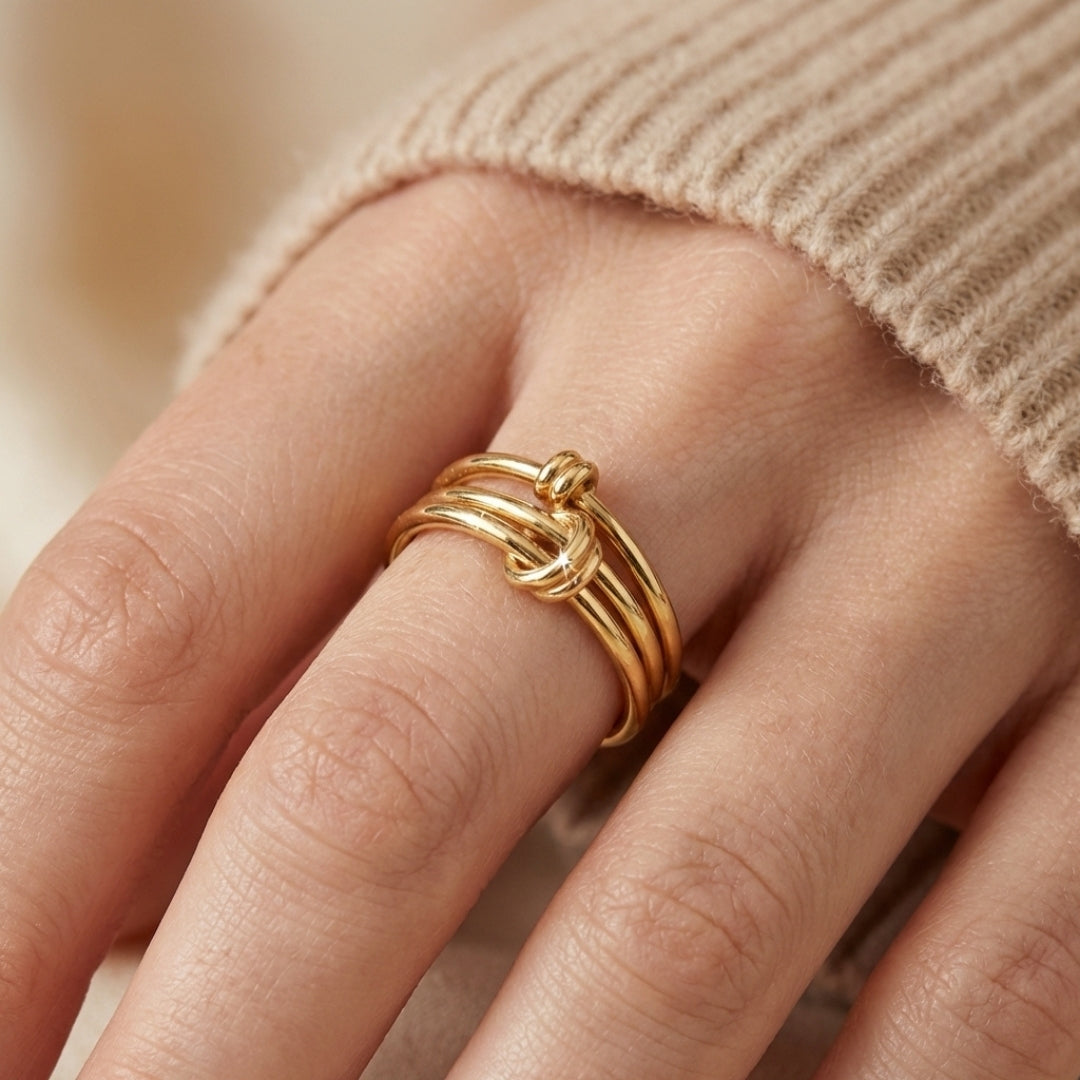 Amaretti Ring