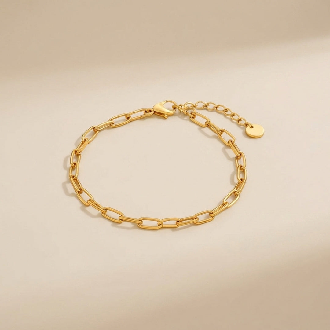 Maui Paperclip Bracelet