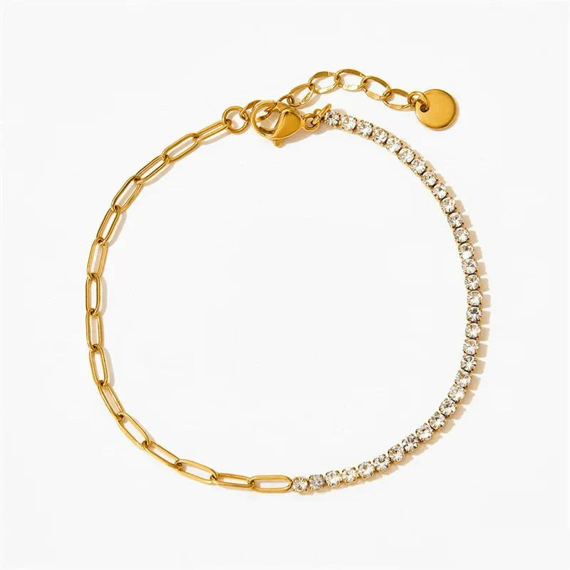 Fae Tennis Bracelet