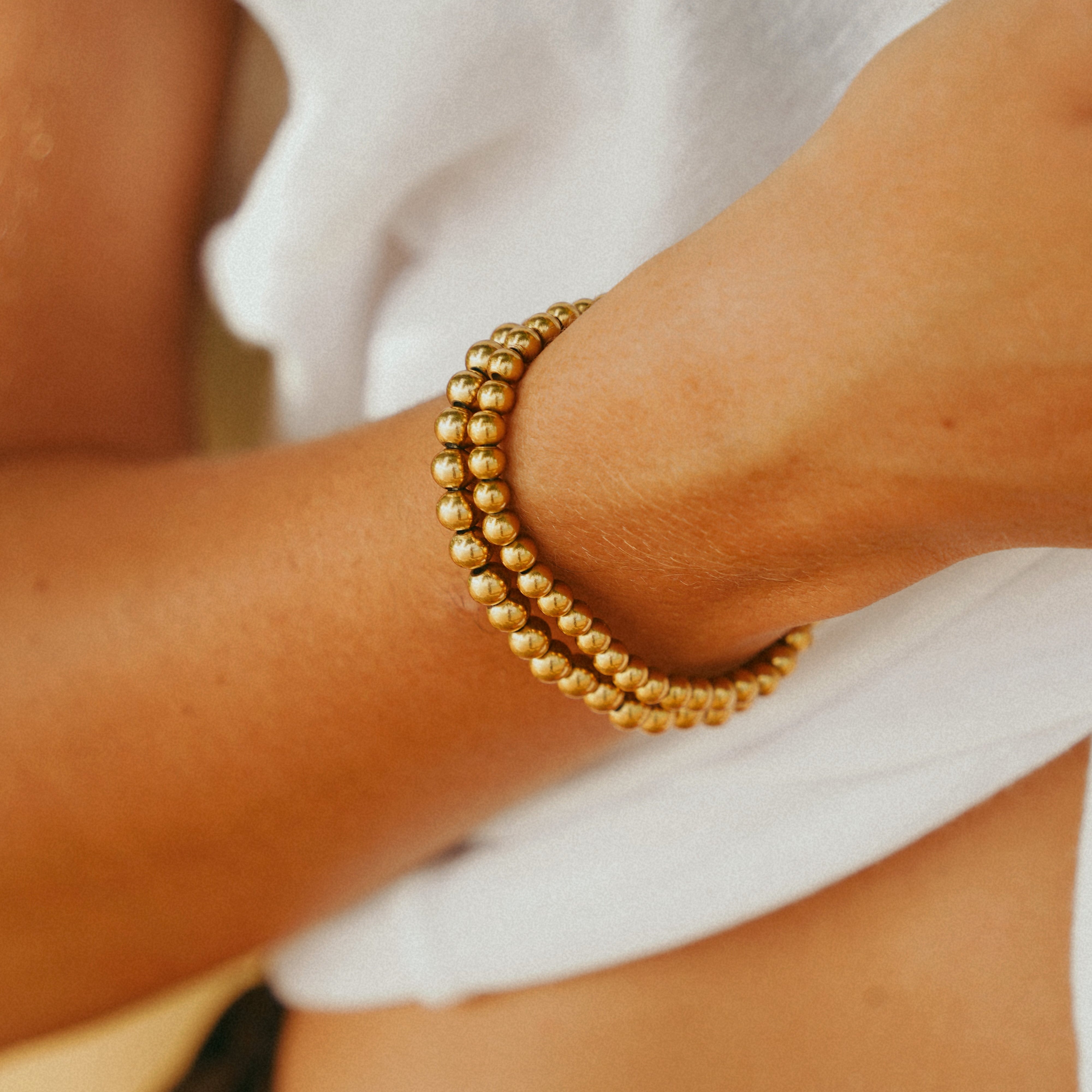 Caicos Beaded Bracelet